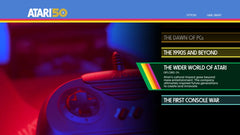 Atari 50: The Anniversary Celebration - Expanded Edition [PlayStation 5]