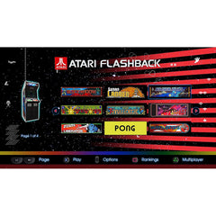 Atari Flashback Classics: Volume 1 [PlayStation 4] PlayStation 4 Video Game Sony   