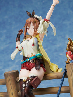 Atelier Ryza: Ever Darkness & the Secret Hideout: Reisalin Stout 1/7 Scale Figure Toys & Games Aniplex of America