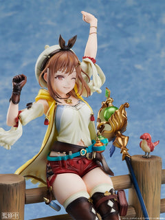 Atelier Ryza: Ever Darkness & the Secret Hideout: Reisalin Stout 1/7 Scale Figure Toys & Games Aniplex of America