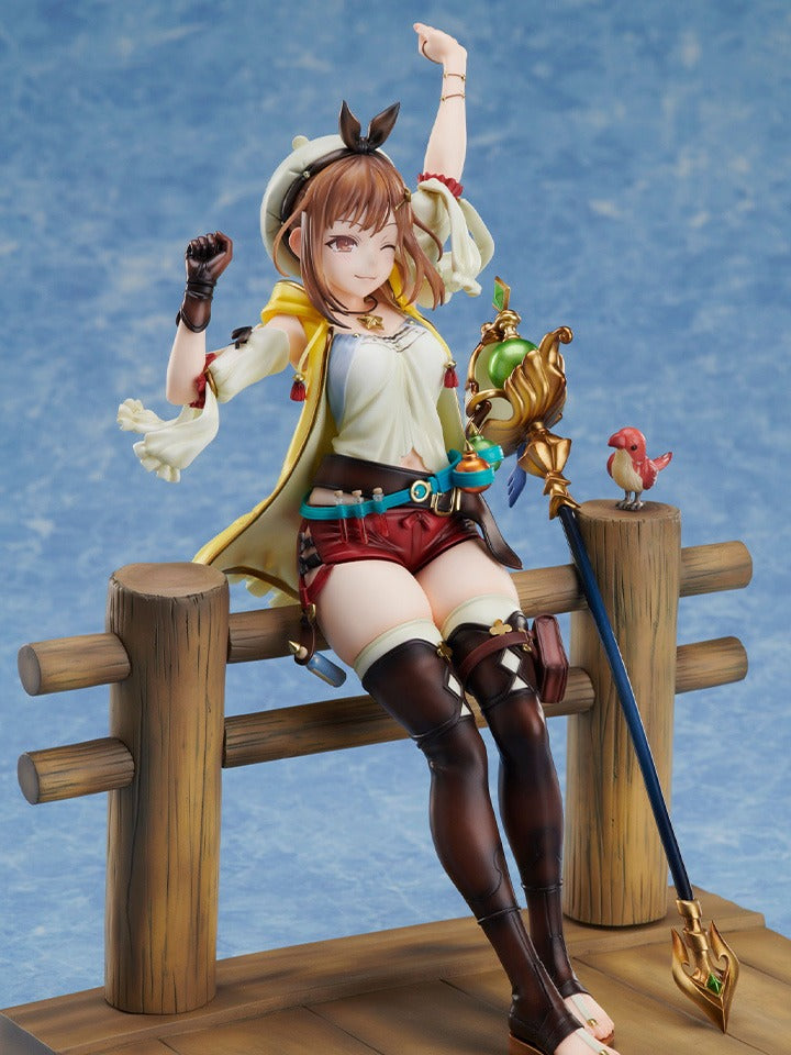 Atelier Ryza: Ever Darkness & the Secret Hideout: Reisalin Stout 1/7 Scale Figure Toys & Games Aniplex of America