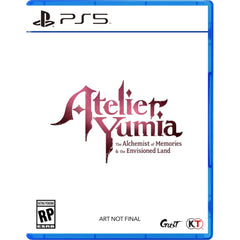 Atelier Yumia: The Alchemist of Memories & the Envisioned Land [PlayStation 5] PlayStation 5 Video Game Koei Tecmo   