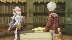 Atelier Escha & Logy: Alchemists of the Dusk Sky [PlayStation 3] PlayStation 3 Video Game Koei Tecmo   