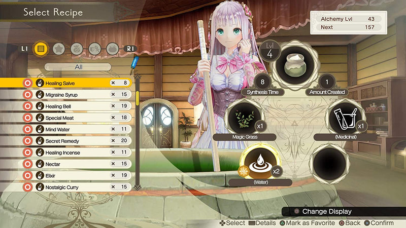 Atelier Lulua: The Scion of Arland [Nintendo Switch] Nintendo Switch Video Game Koei Tecmo   