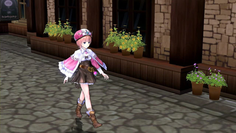 Atelier Rorona Plus: The Alchemist Of Arland [PlayStation 3] PlayStation 3 Video Game Koei Tecmo   