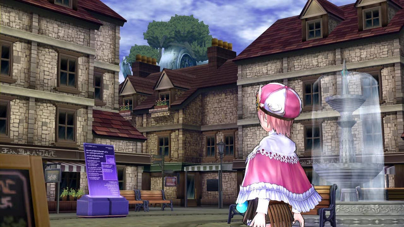 Atelier Rorona Plus: The Alchemist Of Arland [PlayStation 3] PlayStation 3 Video Game Koei Tecmo   