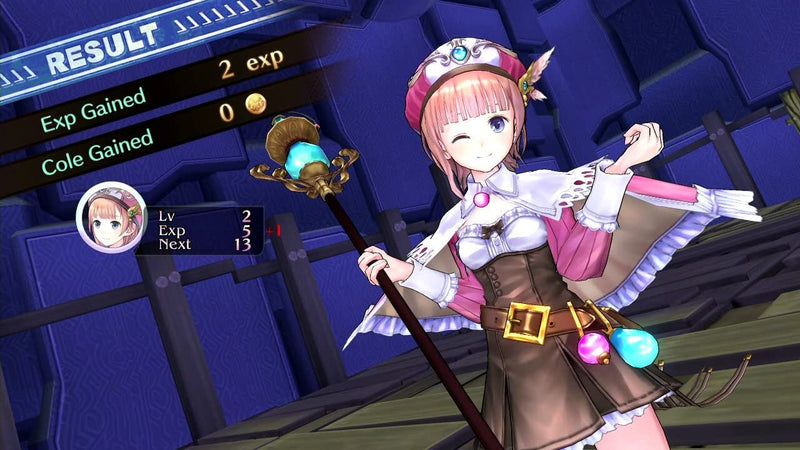 Atelier Rorona Plus: The Alchemist Of Arland [PlayStation 3] PlayStation 3 Video Game Koei Tecmo   