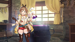 Atelier Ryza: Ever Darkness and the Secret Hideout [PlayStation 4] PlayStation 4 Video Game Koei Tecmo   