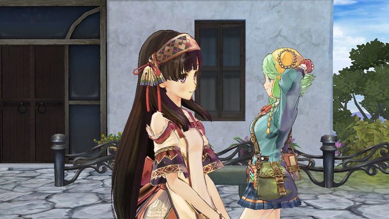 Atelier Shallie: Alchemists of the Dusk Sea [PlayStation 3] PlayStation 3 Video Game Koei Tecmo   