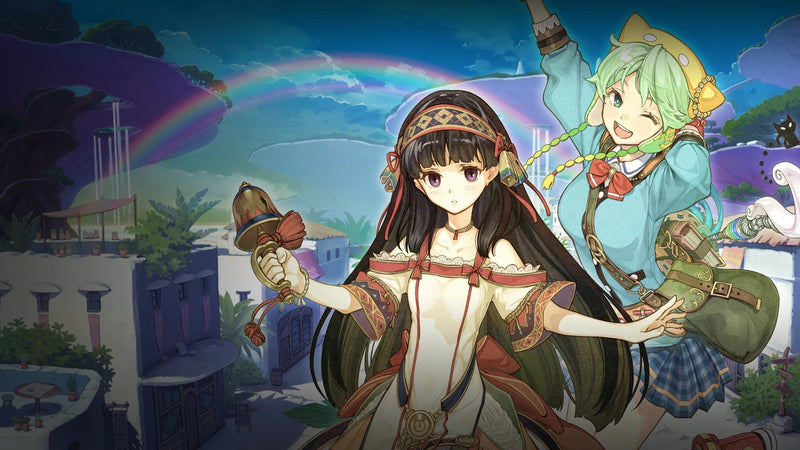 Atelier Shallie: Alchemists of the Dusk Sea [PlayStation 3] PlayStation 3 Video Game Koei Tecmo   