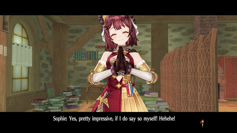 Atelier Sophie: The Alchemist of the Mysterious Book - Limited Edition [PlayStation 4] PlayStation 4 Video Game Koei Tecmo   