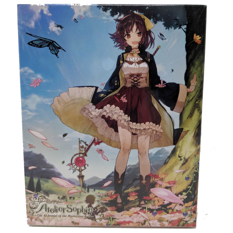 Atelier Sophie: The Alchemist of the Mysterious Book - Limited Edition [PlayStation 4] PlayStation 4 Video Game Koei Tecmo   