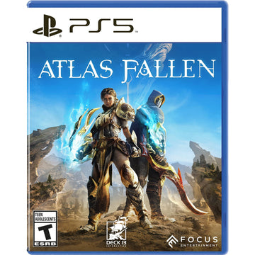 Atlas Fallen [PlayStation 5] PlayStation 5 Video Game Maximum Games   