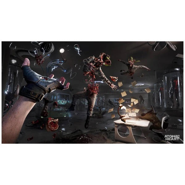 Atomic Heart: Ultimate Edition [Xbox Series X] Xbox Series X Video Game Focus