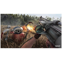 Atomic Heart: Ultimate Edition [Xbox Series X] Xbox Series X Video Game Focus