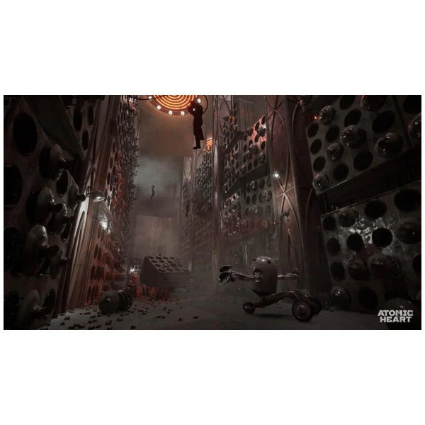 Atomic Heart: Ultimate Edition [Xbox Series X] Xbox Series X Video Game Focus