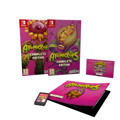 Atomicrops – Complete Edition (Special Edition) [Nintendo Switch] Nintendo Switch Video Game Gamefairy