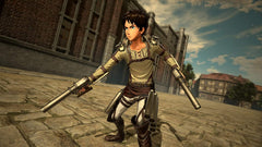 Attack on Titan 2: Final Battle [Xbox One] Xbox One Video Game Koei Tecmo   