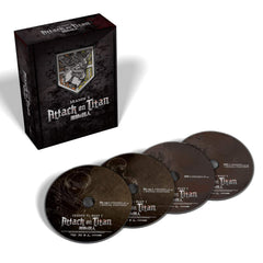 Attack on Titan: Season 3 - Part I - Limited Edition [Blu-Ray Box Set + DVD + Digital] DVDs & Blu-Rays Funimation   