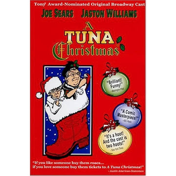 A Tuna Christmas [DVD] DVDs & Blu-Rays Wolfe Video   