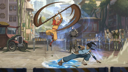 Avatar Legends: The Fighting Game - Deluxe Edition [Nintendo Switch 2]