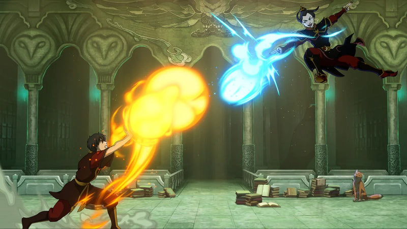 Avatar Legends: The Fighting Game - Deluxe Edition [Nintendo Switch 2]