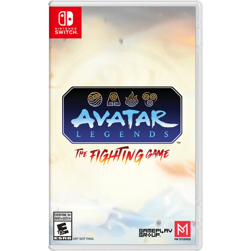 Avatar Legends: The Fighting Game [Nintendo Switch]
