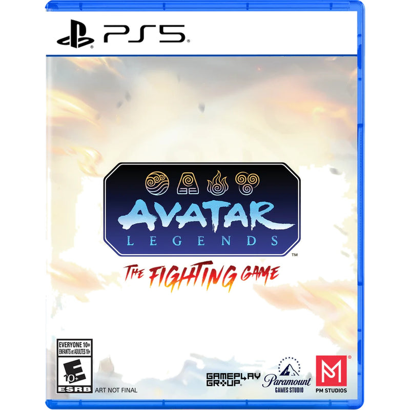 Avatar Legends: The Fighting Game [PlayStation 5]