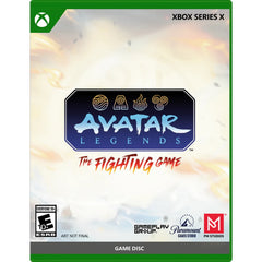 Avatar Legends: The Fighting Game [Xbox Series X]