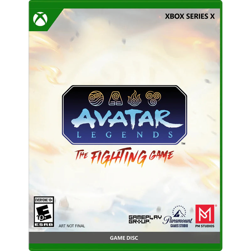 Avatar Legends: The Fighting Game [Xbox Series X]