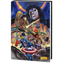 Avengers Gathering Omnibus [Direct Market Variant] 2020 Book Marvel Comics