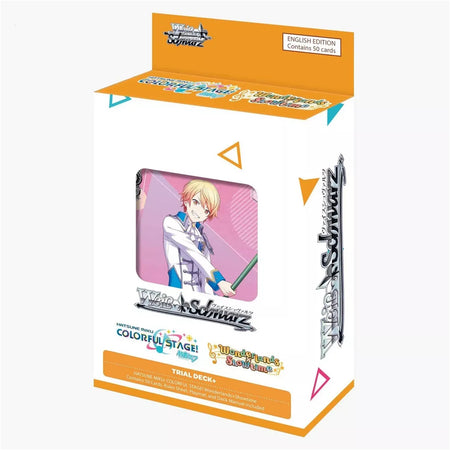 Weiss Schwarz TCG: Hatsune Miku: Colorful Stage! Wonderlands x Showtime Trial Card Game Bushiroad
