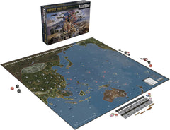 Axis & Allies Pacific 1940 - Second Edition [Board Game, 2-4 Players] Board Game Hasbro   