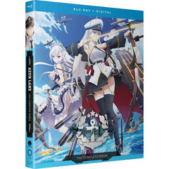 Azur Lane: The Complete Series [Blu-Ray] DVDs & Blu-Rays Funimation   