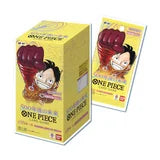 One Piece TCG: 500 Years in the Future Booster Box [OP-07] JPN - 24 Packs Card Game Bandai Namco