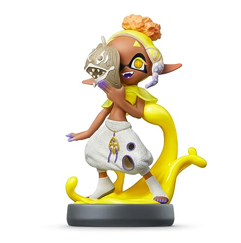 Frye Amiibo - Splatoon Series [Nintendo Switch Accessory] Nintendo Switch Accessories Nintendo   