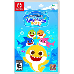 Baby Shark: Sing & Swim Party [Nintendo Switch] Nintendo Switch Video Game Outright Games   