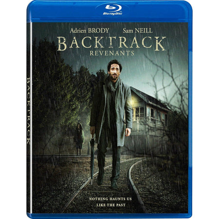 Backtrack [Blu-Ray] DVDs & Blu-Rays VVS Films   