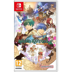 Baten Kaitos I & II HD Remaster [Nintendo Switch] Nintendo Switch Video Game Bandai Namco   