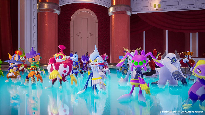 Wonderworld Ps5 Balan Wonderworld Switch Review Balan Wonderworld