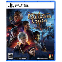 Baldur's Gate 3 [PlayStation 5] PlayStation 5 Video Game Spike Chunsoft   