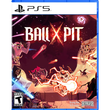 Ball X Pit [PlayStation 5] PlayStation 5 Video Game U & I Entertainment