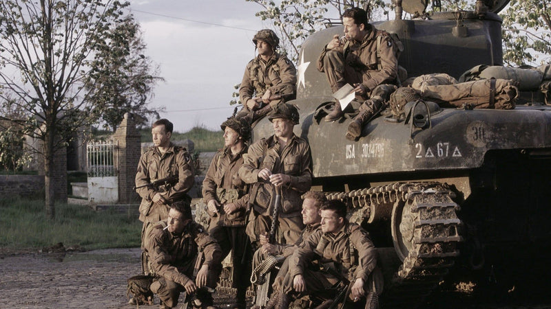 Band of Brothers: The Complete TV Miniseries [Blu-Ray Box Set] DVDs & Blu-Rays HBO
