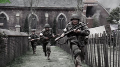 Band of Brothers: The Complete TV Miniseries [Blu-Ray Box Set] DVDs & Blu-Rays HBO