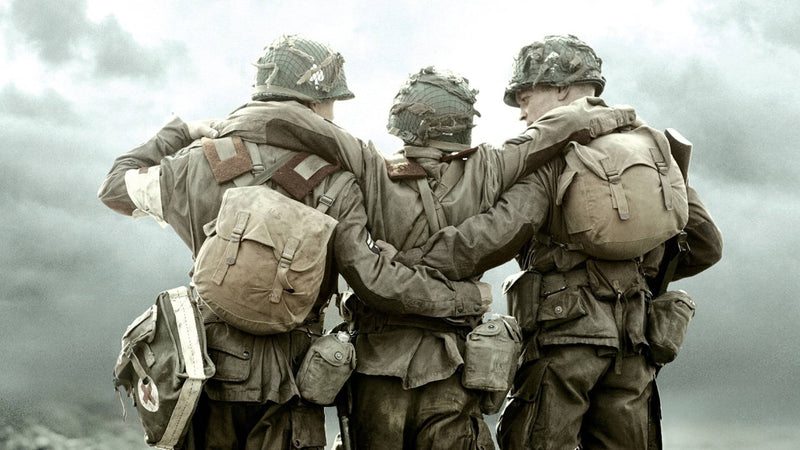 Band of Brothers: The Complete TV Miniseries [Blu-Ray Box Set] DVDs & Blu-Rays HBO