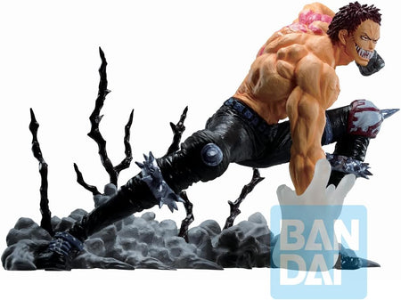 Bandai Spirits Ichibansho: One Piece Charlotte Katakuri - Duel Memories Toys & Games Bandai   