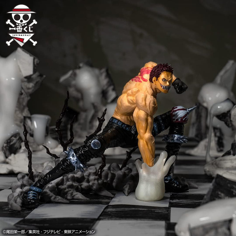 Bandai Spirits Ichibansho: One Piece Charlotte Katakuri - Duel Memories Toys & Games Bandai Namco   