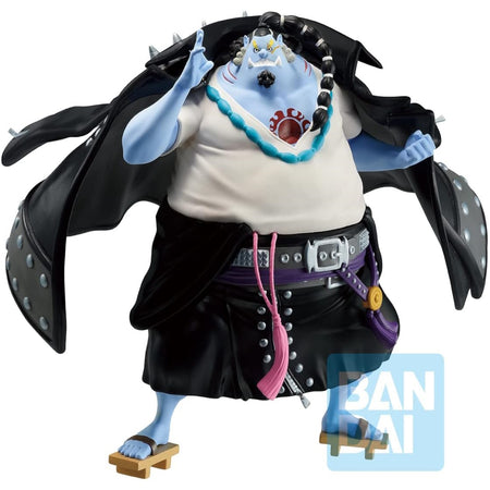 Bandai Spirits Ichibansho: One Piece Jinbei - Film Red Toys & Games Bandai Namco   