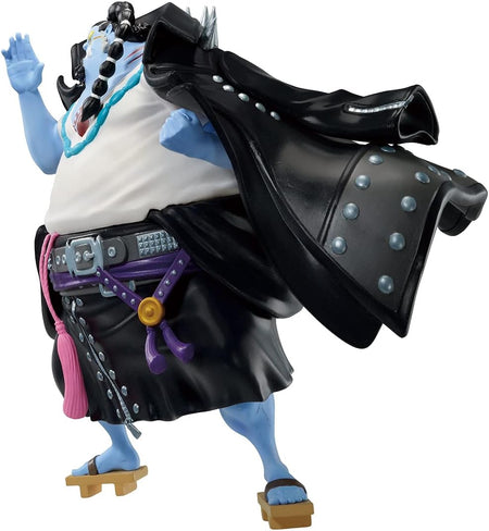 Bandai Spirits Ichibansho: One Piece Jinbei - Film Red Toys & Games Bandai Namco   