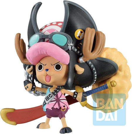 Bandai Spirits Ichibansho: One Piece Tony Tony Chopper - Film Red Toys & Games Bandai Namco   